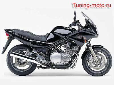 Yamaha XJ900S Diversion