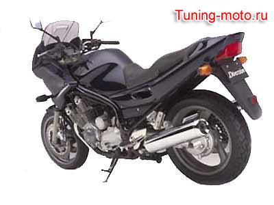 Yamaha XJ900S Diversion (2002)