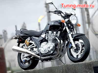Yamaha XJR1300 (2005)