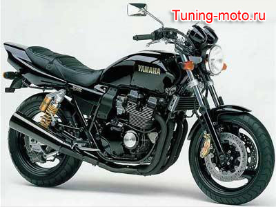 Yamaha XJR400R