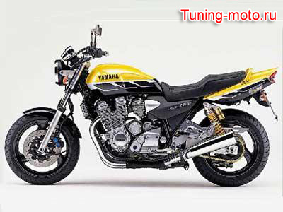 Yamaha XT600E