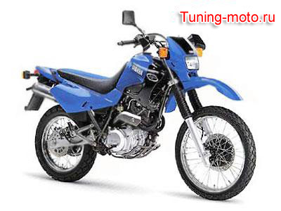 Yamaha XT600E (2003)