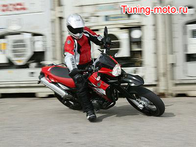 Yamaha XT600X (2005)