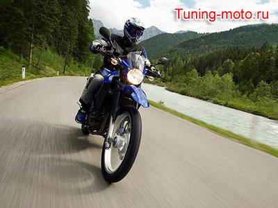 Yamaha XT660R