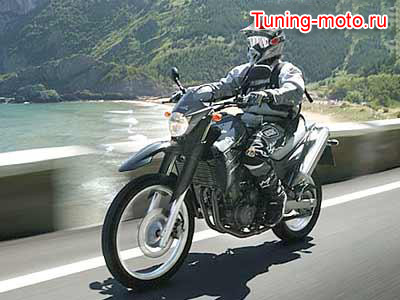 Yamaha XT660R (2005)