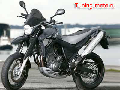 Yamaha XT660X (2005)