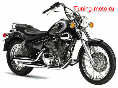 Yamaha XV125 Virago