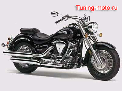 Yamaha XV1600 Wild Star