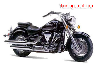 Yamaha XV1600A Wild Star (2003)