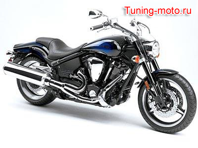Yamaha XV1700PC Road Star Warrior