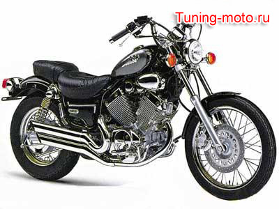 Yamaha XV250S Virago