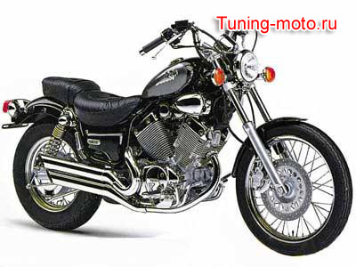 Yamaha XV535 Virago