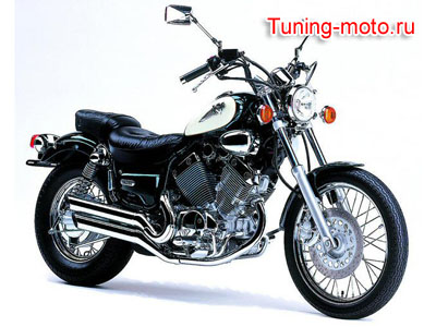 Yamaha XV535DX Virago (2003)