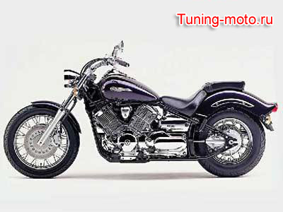 Yamaha XVS1100 Drag Star