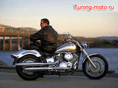 Yamaha XVS1100 Drag Star (2003)