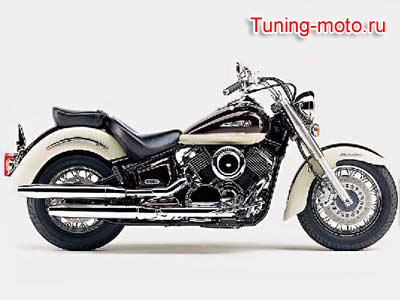 Yamaha XVS1100A Drag Star Classic