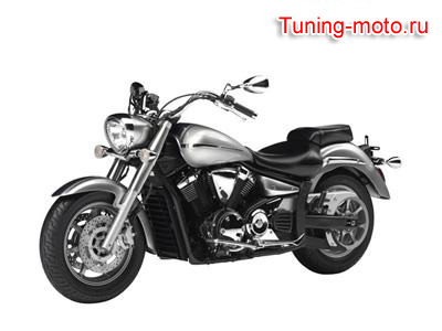 Yamaha XVS1300A MidNight Star