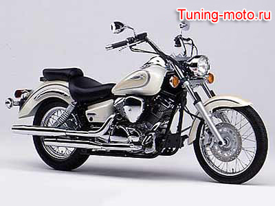 Yamaha XVS250 Drag Star (2003)