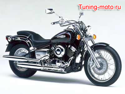 Yamaha XVS650 Drag Star (2005)