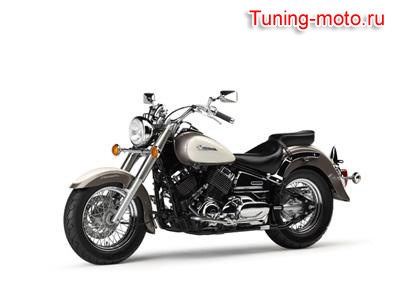 Yamaha XVS650A Drag Star Classic
