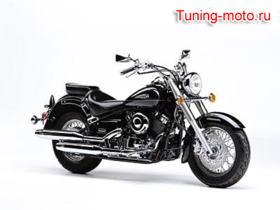 Yamaha XVS650A Drag Star Classic (2003)