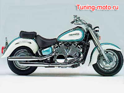 Yamaha XVZ1300A Royal Star