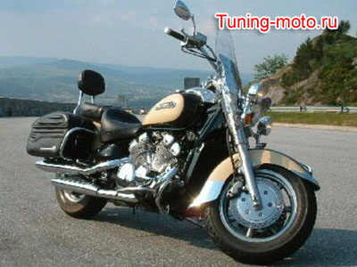 Yamaha XVZ1300AT Royal Star Tour Classi