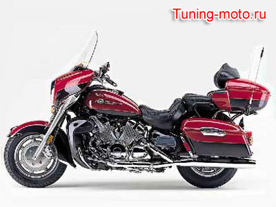 Yamaha XVZ1300TF Royal Star Venture