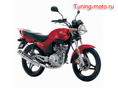 Yamaha YBR125 (2005)