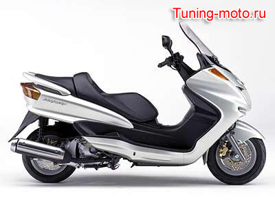 Yamaha YP250 Majesty