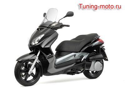 Yamaha YP250 X-MAX