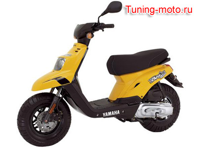 Yamaha YQ50 Aerox