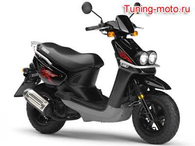 Yamaha YW100 bw''s