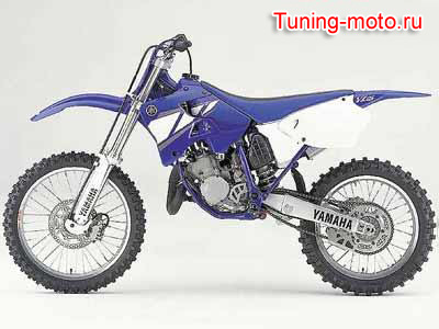 Yamaha YZ125