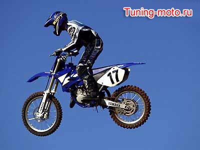 Yamaha YZ125 (2002)