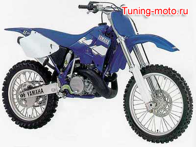 Yamaha YZ250