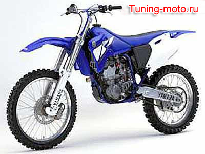Yamaha YZ250 (2003)