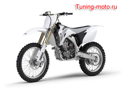 Yamaha YZ250 F