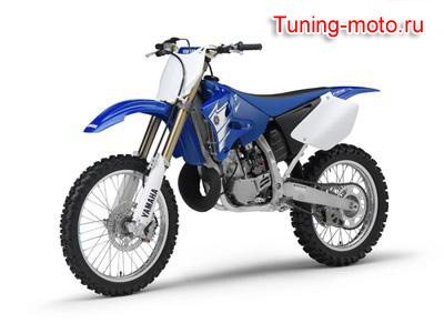 Yamaha YZ250 LC