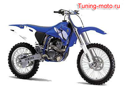 Yamaha YZ250F (2002)