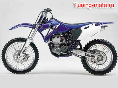 Yamaha YZ426F