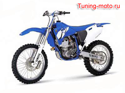 Yamaha YZ426F (2002)