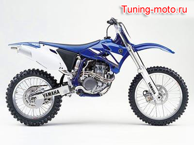Yamaha YZ450F