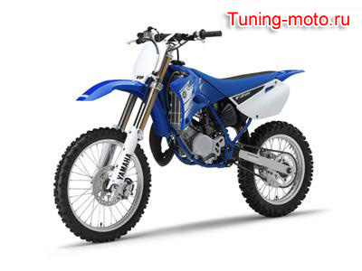 Yamaha YZ85LW