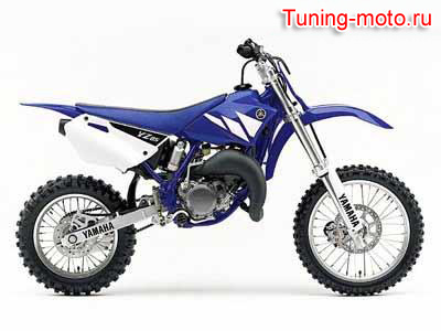 Yamaha YZ85LW (2002)