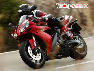 Yamaha YZF-R1 (2005)