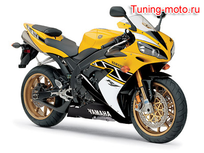 Yamaha YZF-R1 SP (2006)