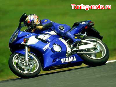 Yamaha YZF-R6