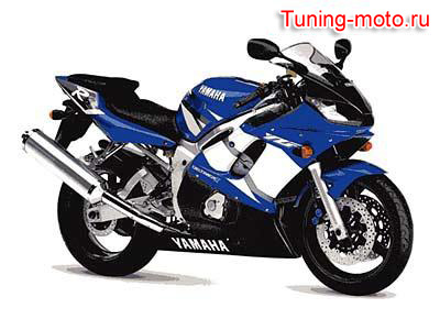 Yamaha YZF-R6 (2003)