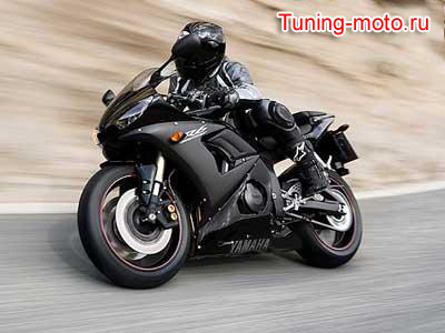 Yamaha YZF-R6 (2005)